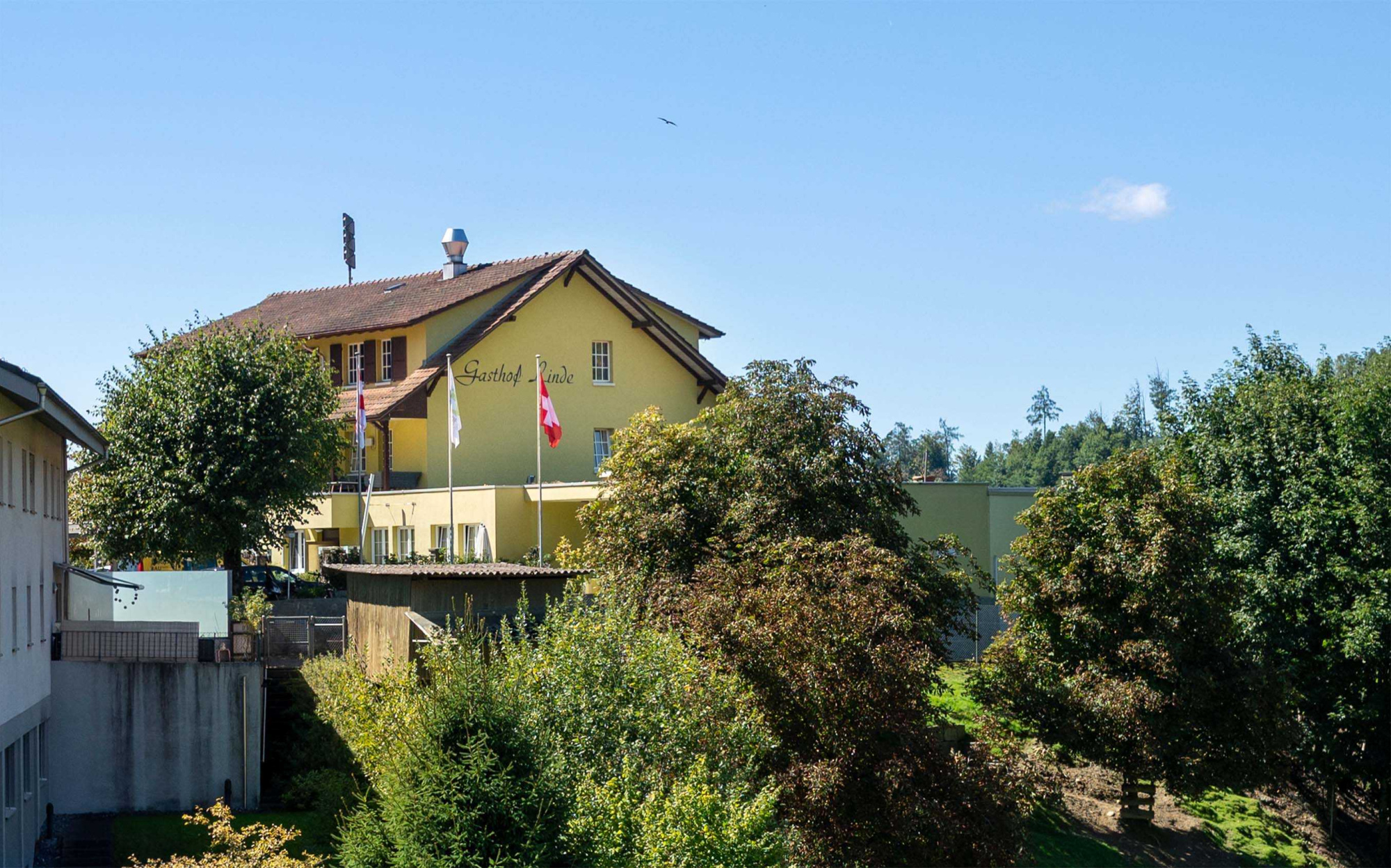 Aussen restaurant linde muehlethal 05