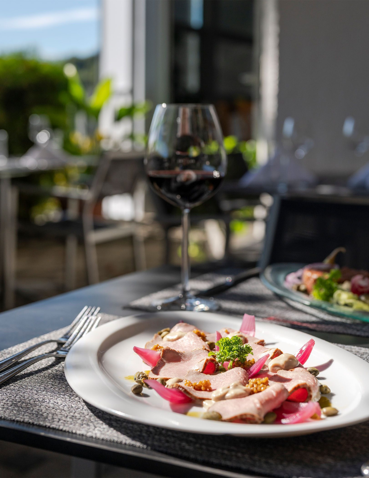 Food restaurant linde muehlethal 24