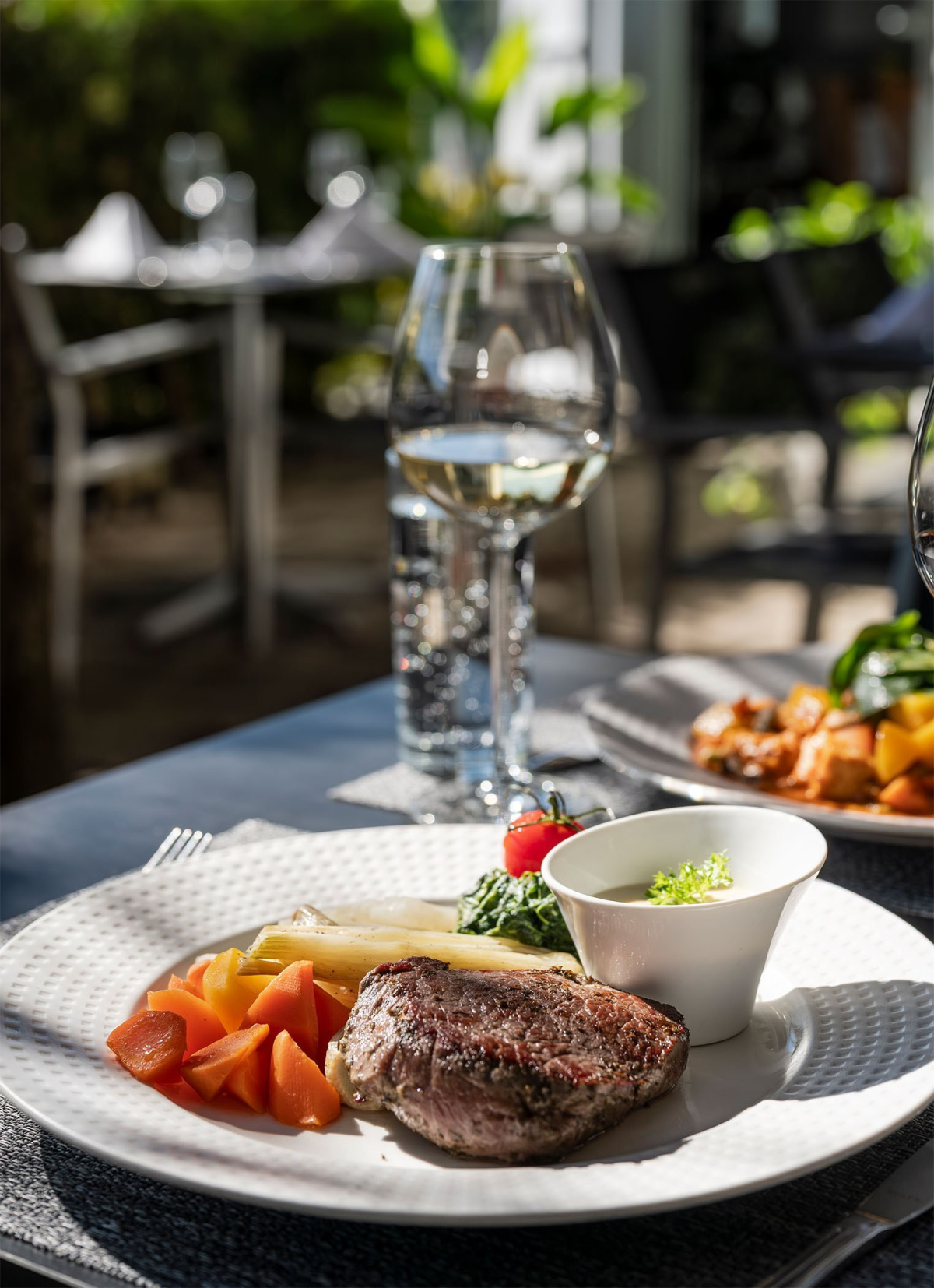 Food restaurant linde muehlethal 30