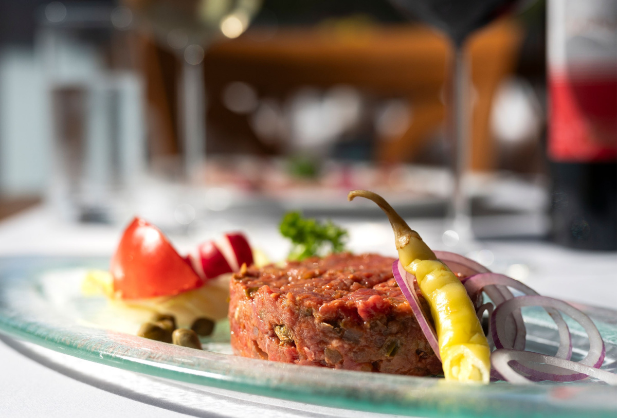 Food restaurant linde muehlethal 13