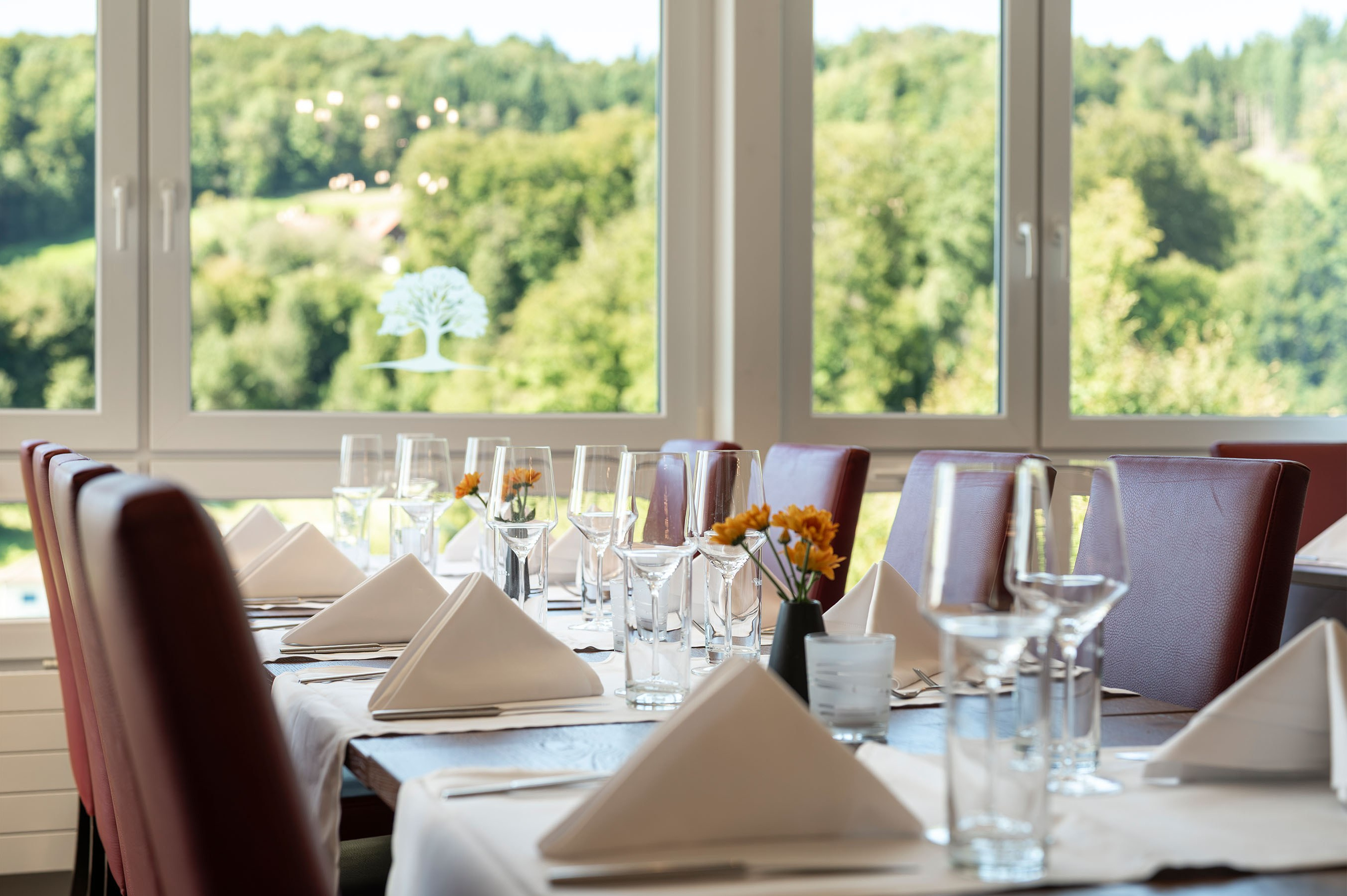 Feiern Sie Ihre besonderen Momente in der Linde!