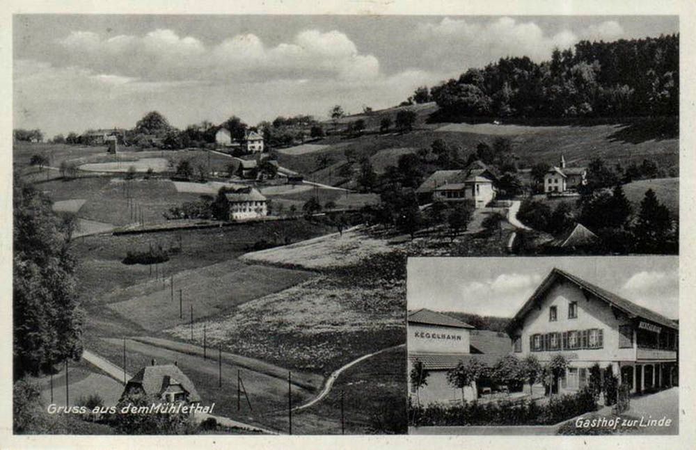 Gasthof Linde Mühletal Impressionen 11