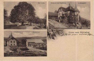 Gasthof Linde Mühletal Impressionen 13